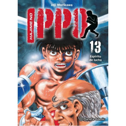 Hajime No Ippo 13